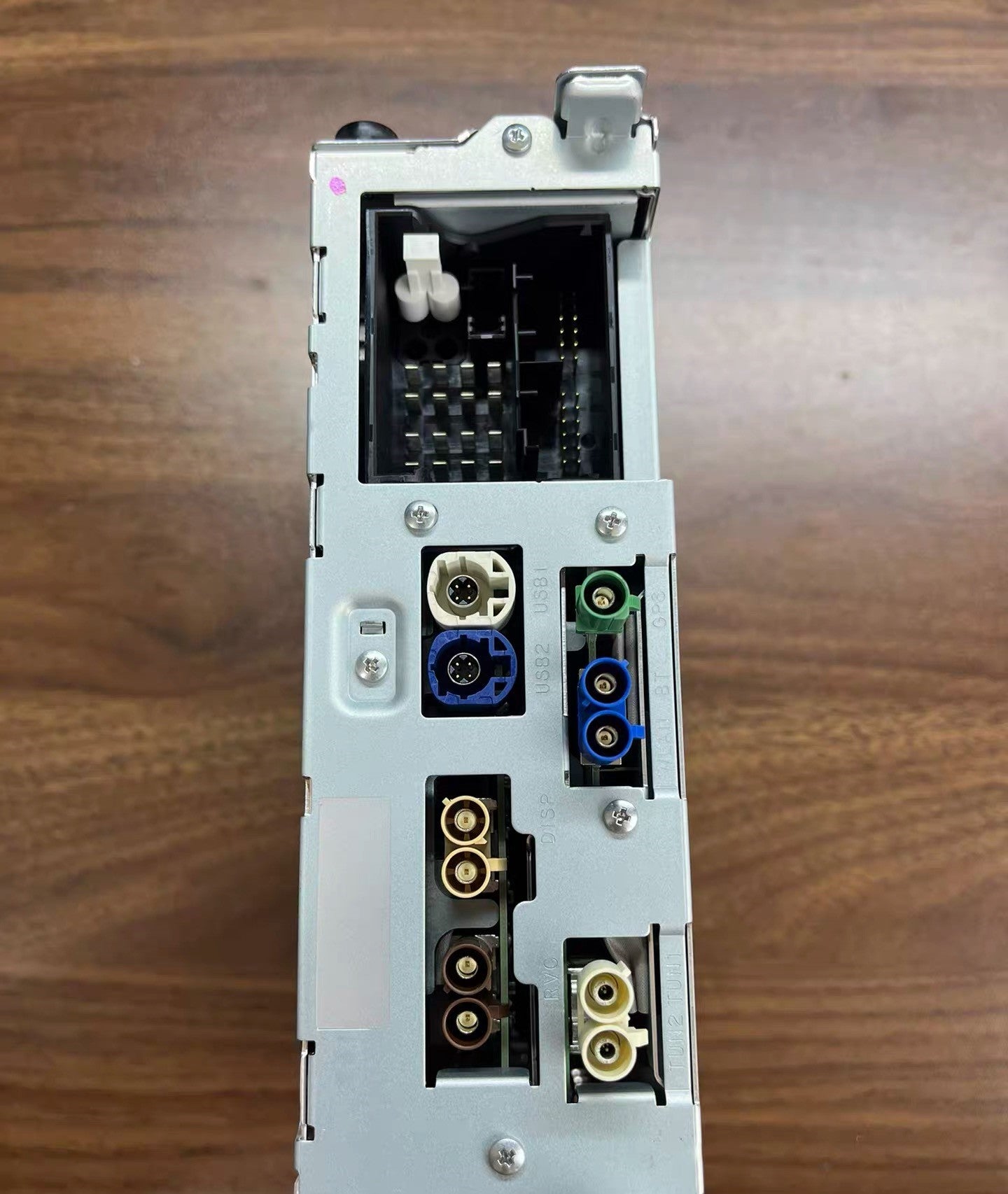 Mercedes NTG5.5 Comand Head Unit
