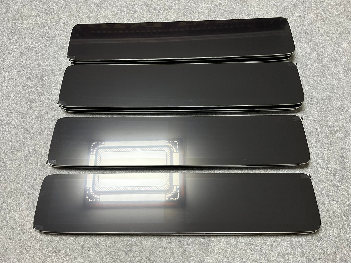 LCD Display Assembly for Mercedes W213 E-Class Digital Instrument Cluster