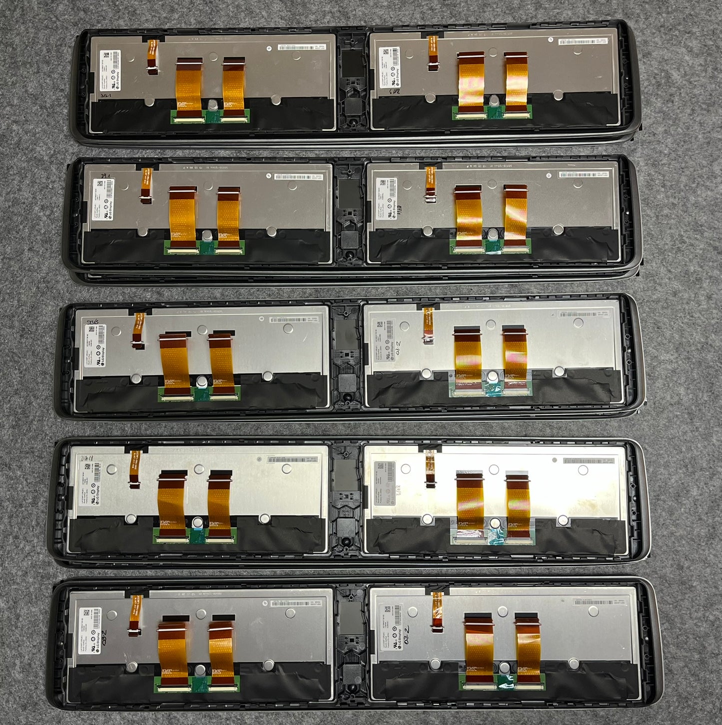 LCD Display Assembly for Mercedes W213 E-Class Digital Instrument Cluster