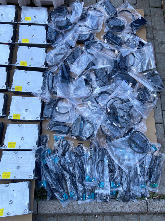 Mercedes W213 E-Class Audio20 to Comand Conversion Kit